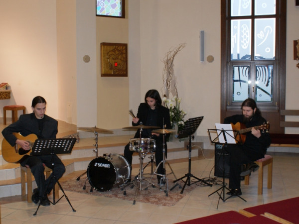 Laugaricio Quartet
26. 12. 2009 
